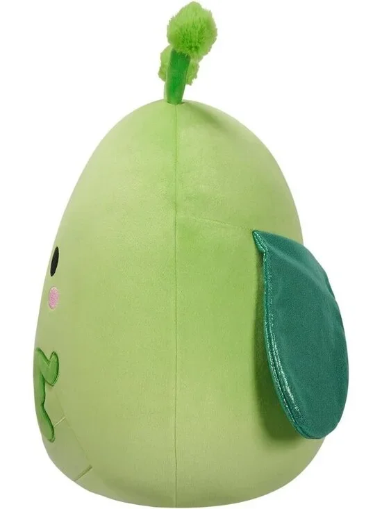 12-Inch Trenton the Green Praying Mantis with Sparkle Wings - Picture 2 of 4